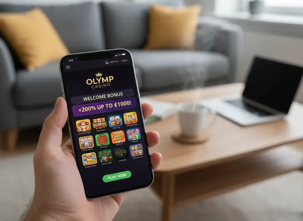 Olymp casino review – xususiyatlari va sharhlar